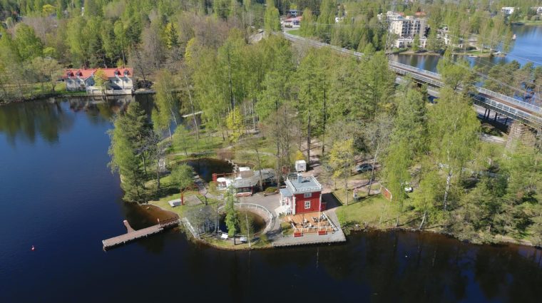 Heinolan Siltasaari - Visit Heinola